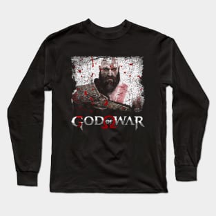 God Of War Ascension The Legend Of Kratos Long Sleeve T-Shirt